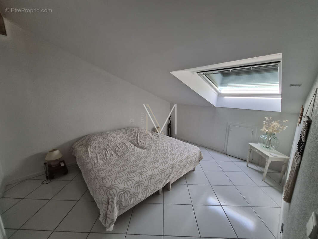 Appartement en duplex dernier etage residence avec piscine en centre ville - photo 20