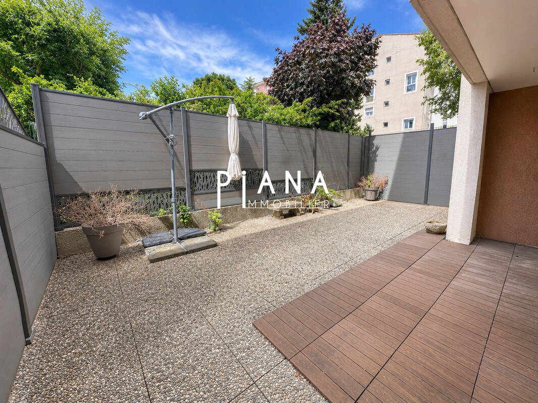 Appartement à AIX-EN-PROVENCE