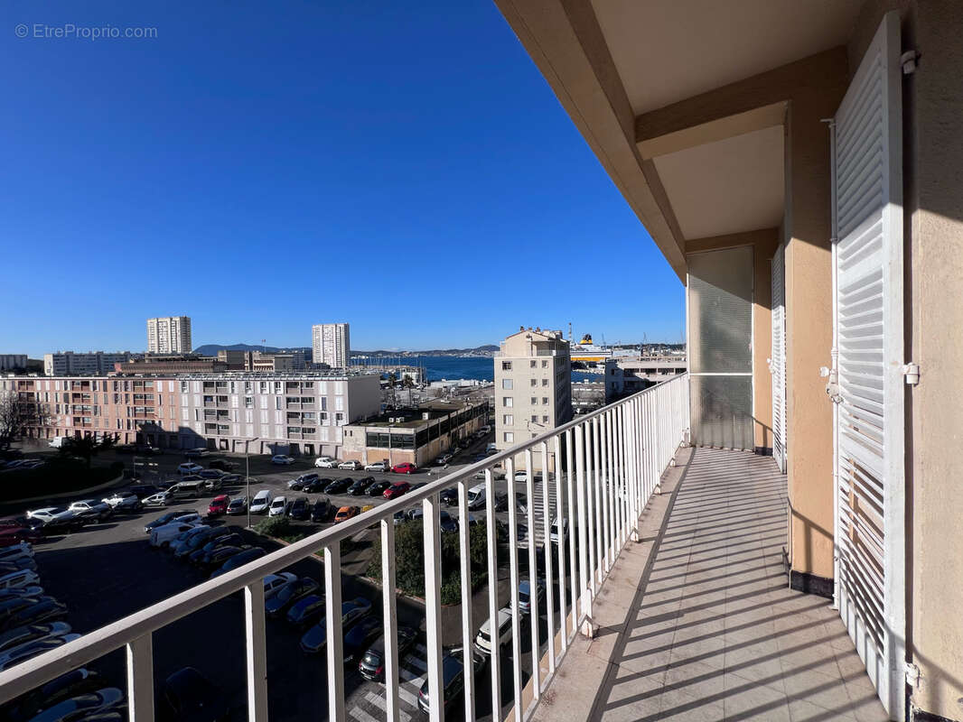 Appartement à TOULON