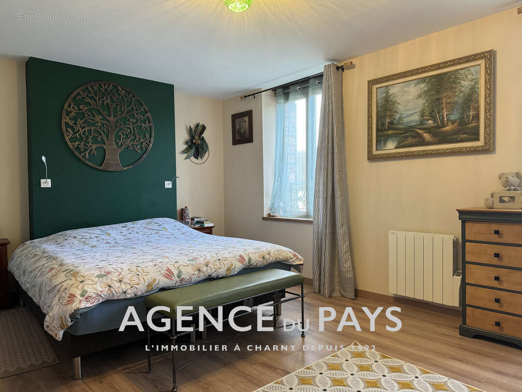 Appartement à CHAMBEUGLE