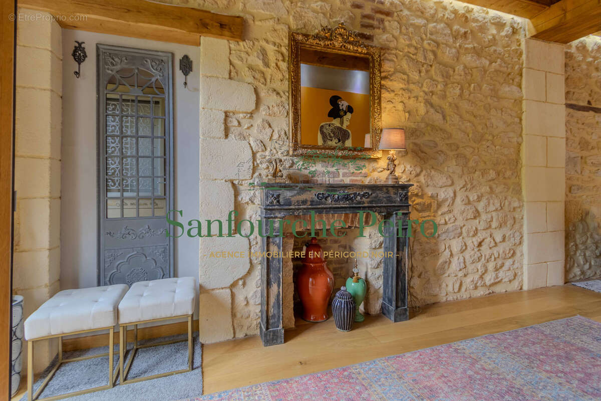Appartement à SARLAT-LA-CANEDA