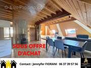 Appartement à LA MURE