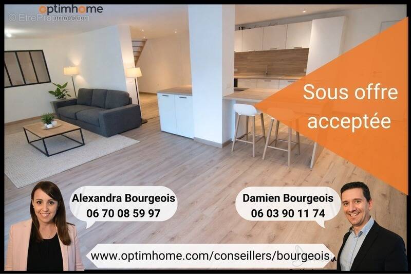 Appartement à SEGNY