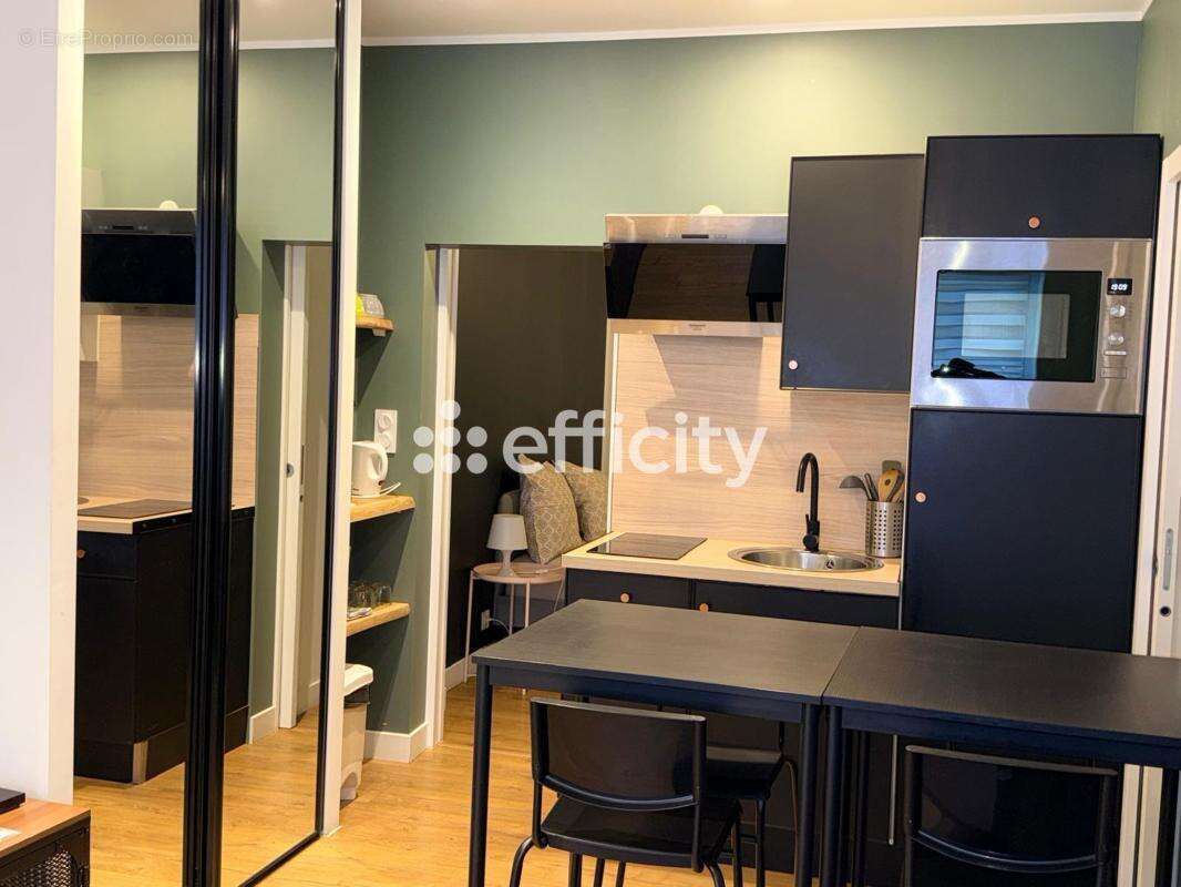 Appartement à CLERMONT-FERRAND