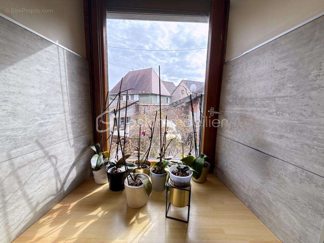 Maison de ville 123m2 et – Soultz - photo 9