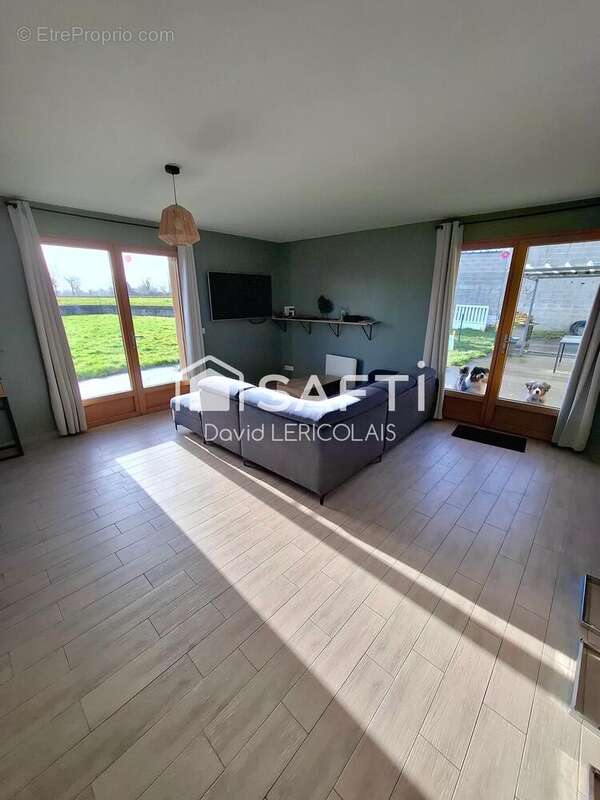 Photo 2 - Maison à MARCHESIEUX