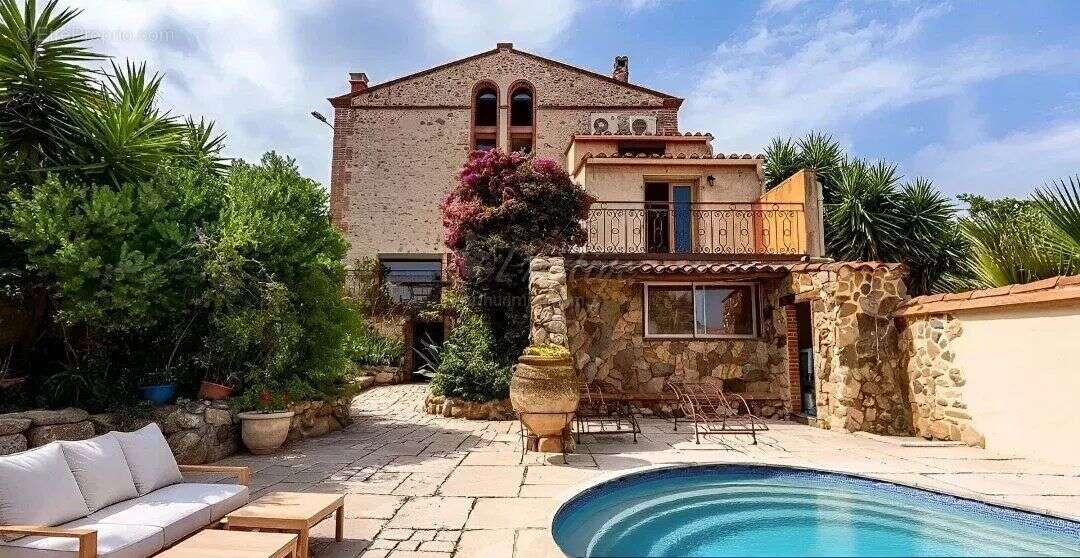 Maison à PASSA