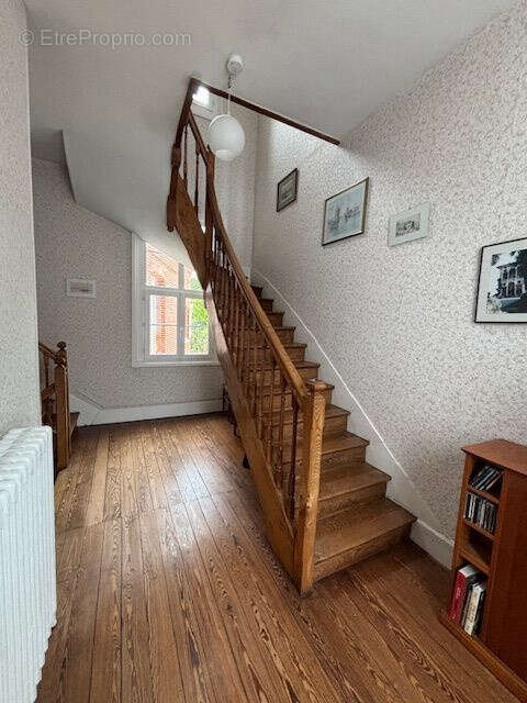 Maison à EU