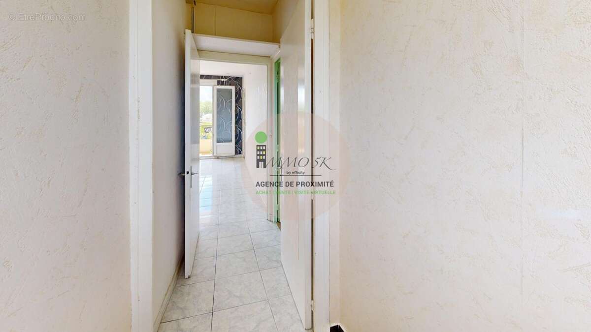 Appartement à RILLIEUX-LA-PAPE