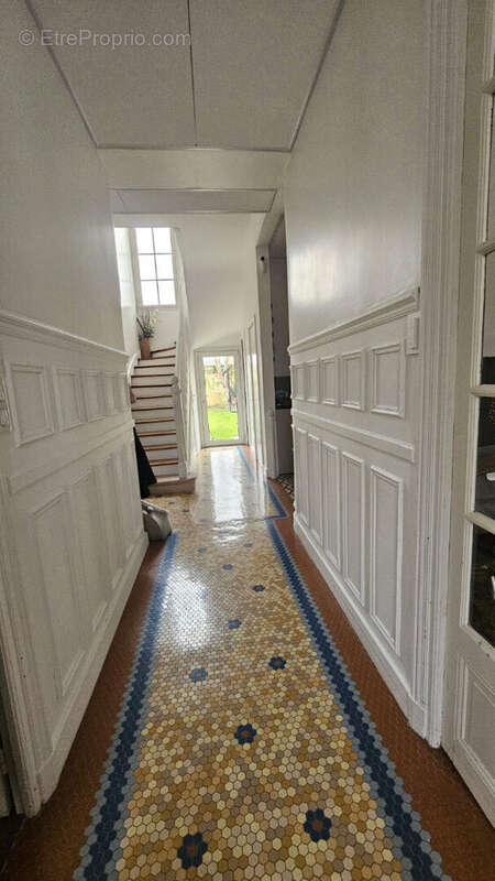Maison à SOISSONS