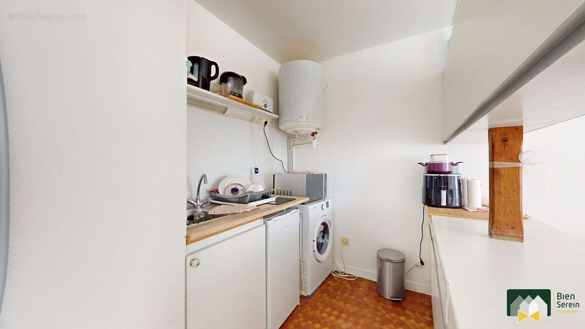 Appartement 30 m² à Chartres  - photo 3