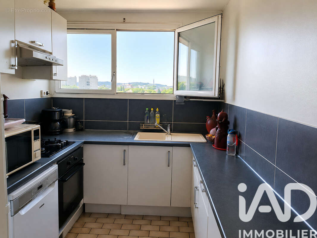 Appartement 63 m² à Asnieres-Sur-Seine  - photo 3