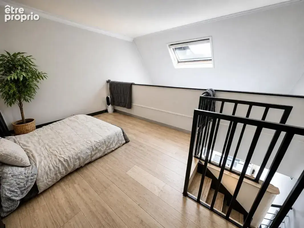 Appartement 2 pièces de 37 m² à Évry-Courcouronnes - photo 2