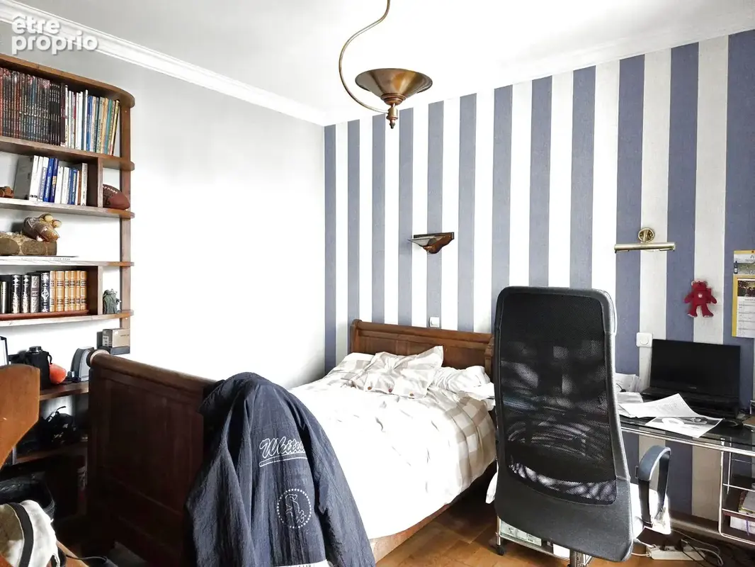 Appartement de 4 pièces avec Terrasse   Secteur Gare RER D - photo 8