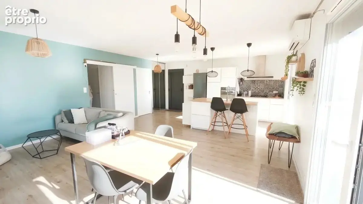 Photo Maison à Pouillon au prix de 255 000€