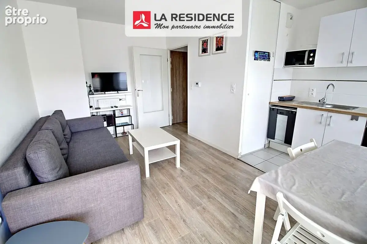 Appartement à TRIEL-SUR-SEINE