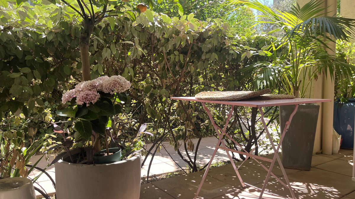 Appartement à NIMES