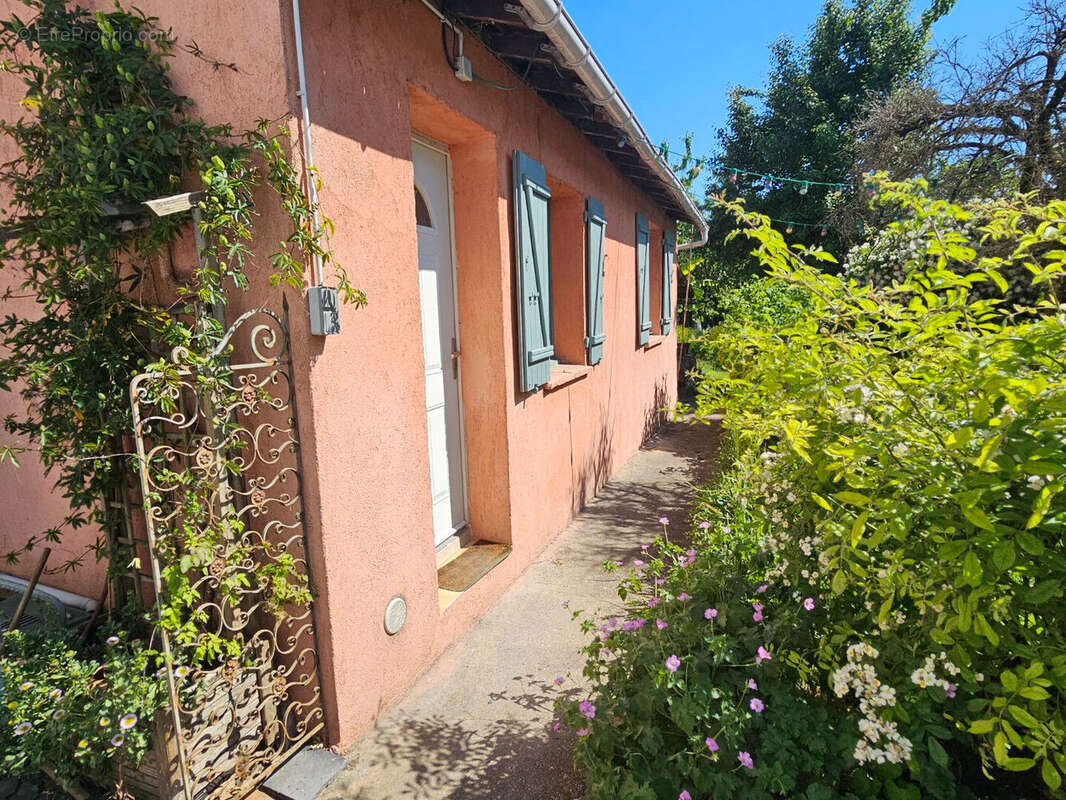Maison à VILLEJUIF