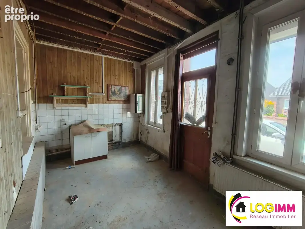 Maison 3 pièces 50 m² à vendre à Saint-Saulve (59880) - photo 4