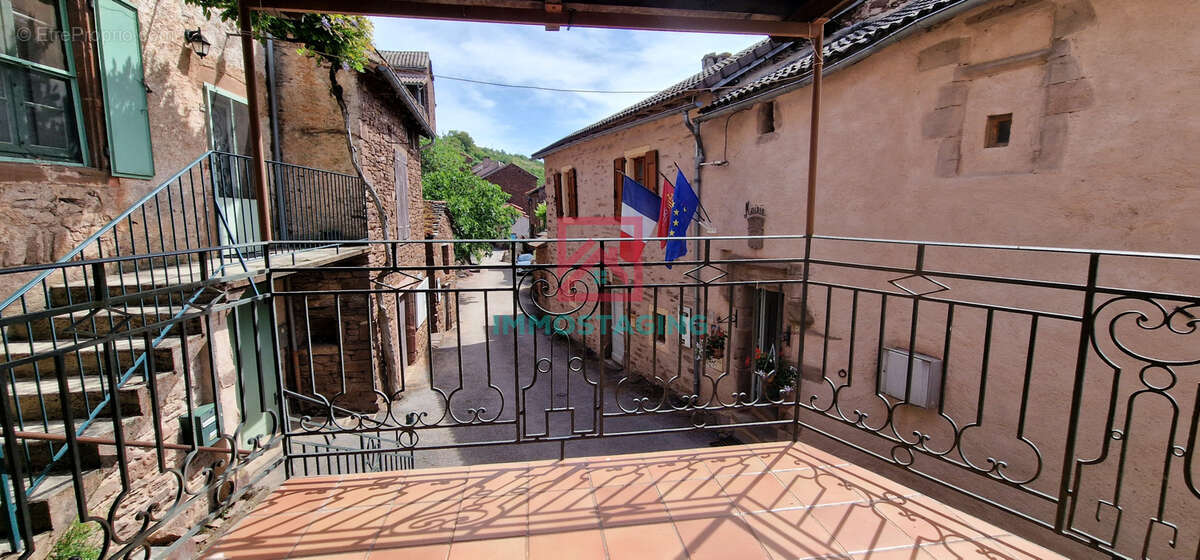 Maison à COMBRET