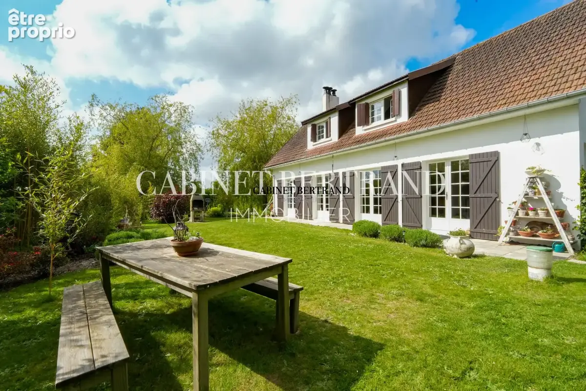 Maison 7 pièces 150 m² à vendre à Boos (76520) - photo 1