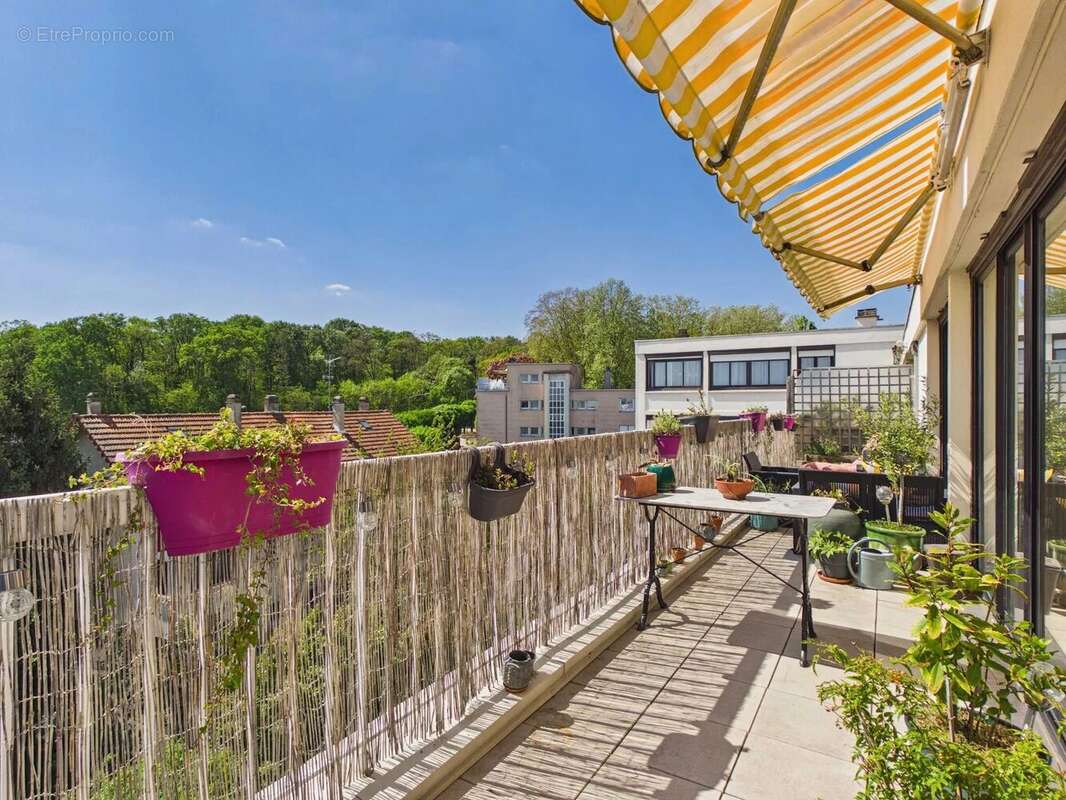 Appartement à CHATENAY-MALABRY