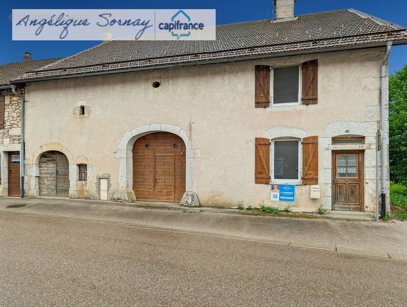 Maison à BONLIEU