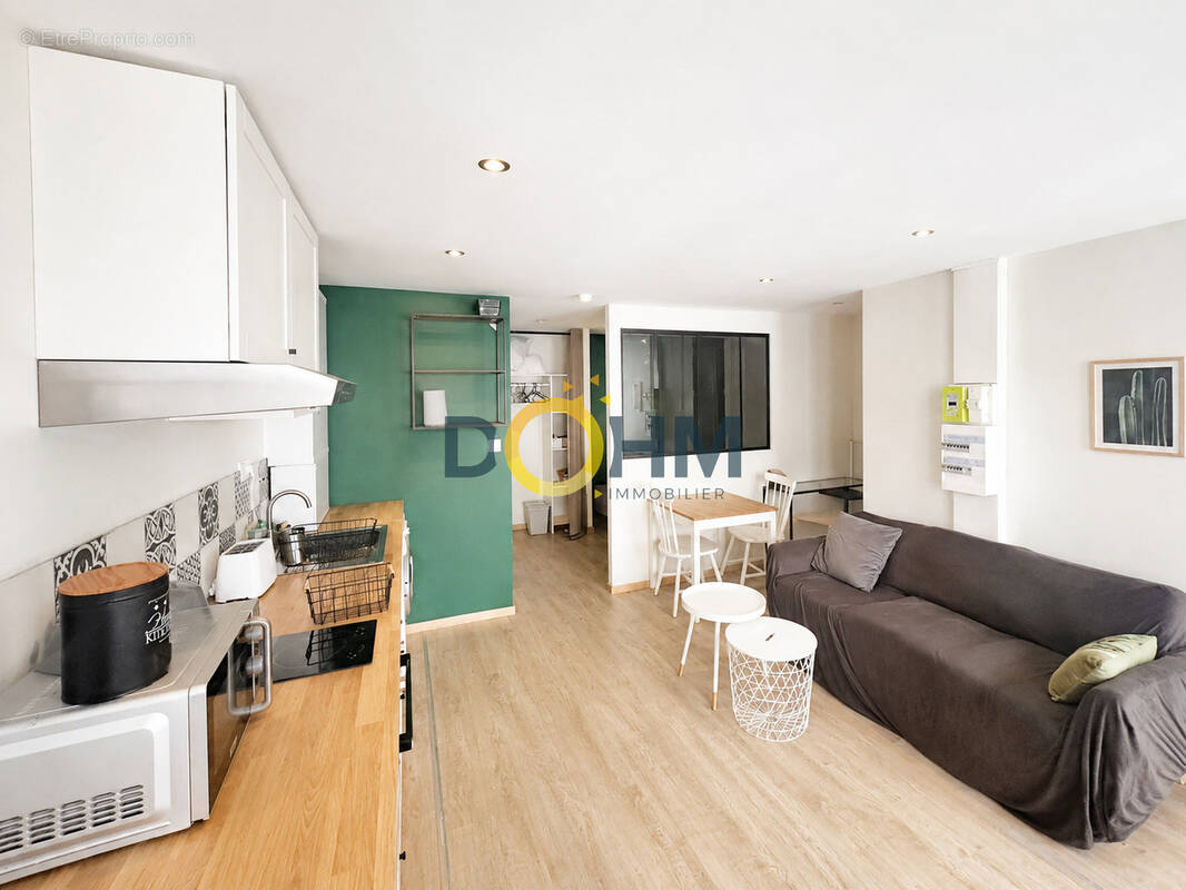 Appartement à SAINT-ETIENNE