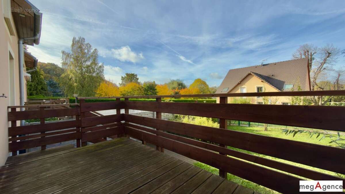 Maison à JOUARS-PONTCHARTRAIN