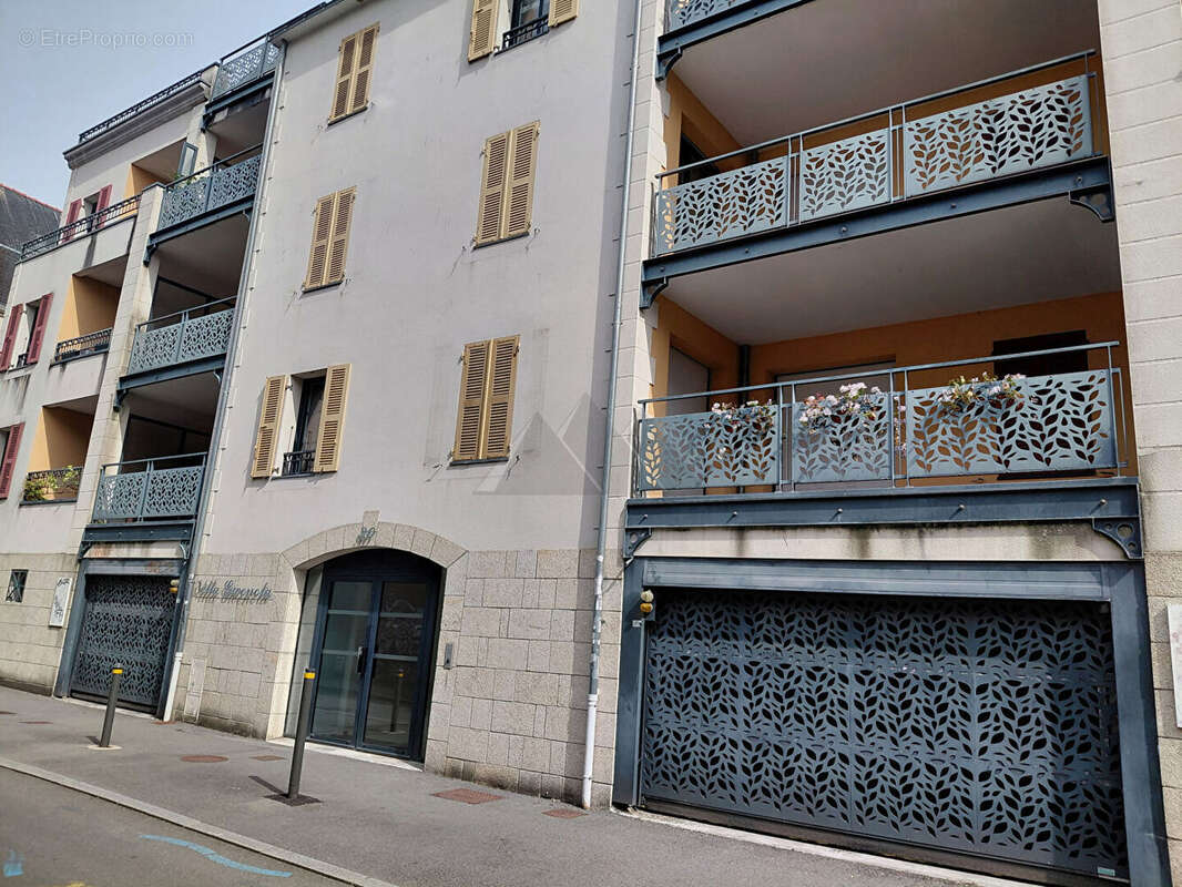 Appartement à QUIMPER