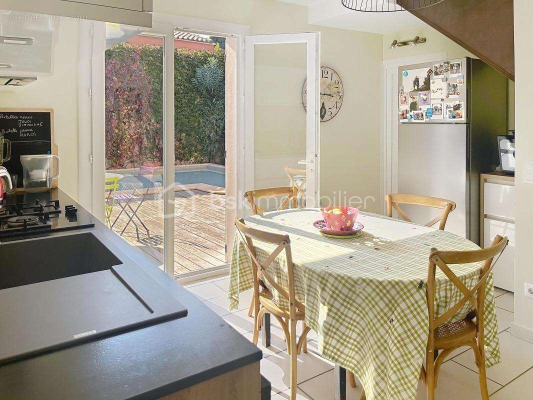 Maison à CAISSARGUES