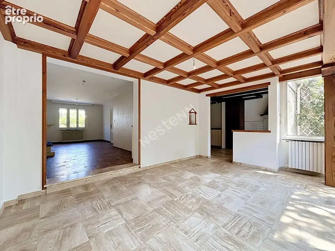 EXCLUSIVITE / Nantes Sainte-Thérèse / Maison 3 chambres / Jardin sud-ouest / garage / combles - photo 12