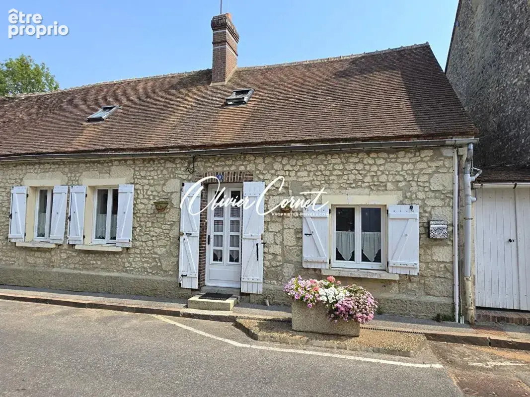 Maison de village proche NOGENT LE ROTROU - photo 17