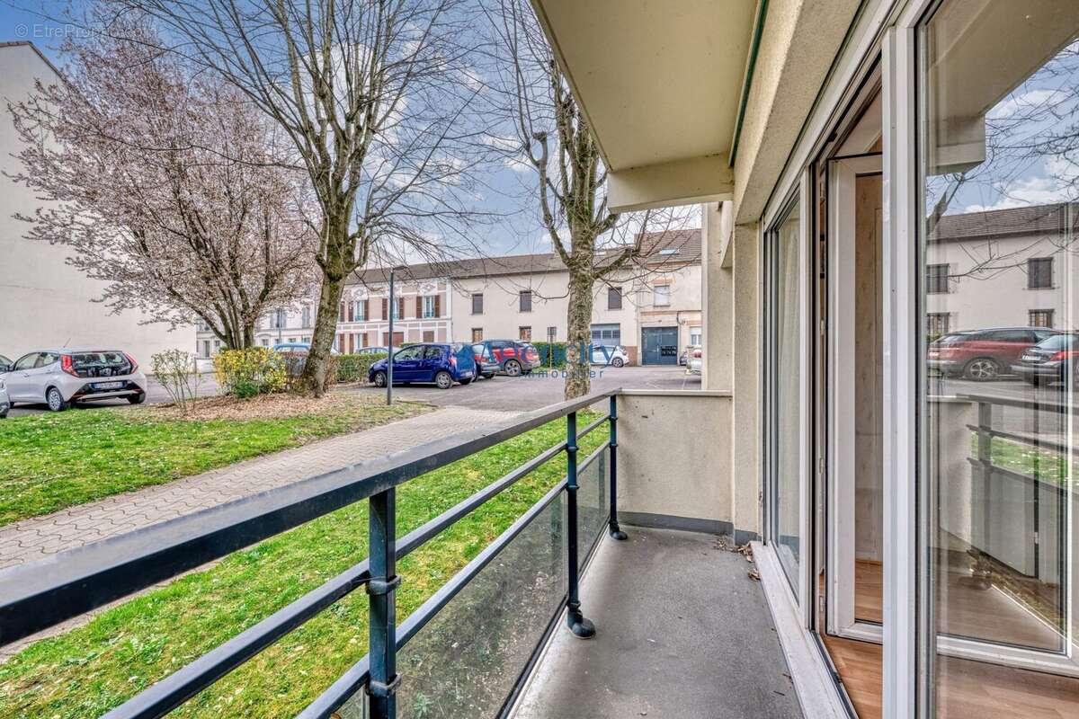 Appartement à NOISY-LE-GRAND