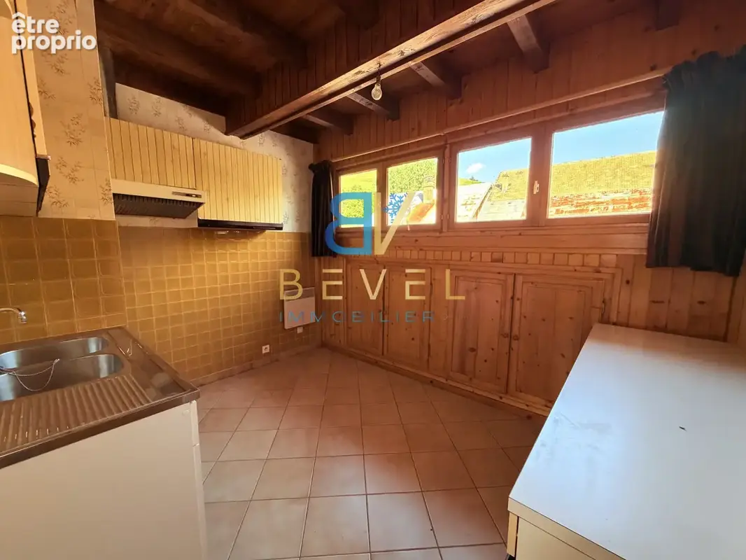 À vendre   bevel immobilier  (73) saint-jean-d’arves   hameau du chambon   domaine des sybelles  ensemble immo - photo 23