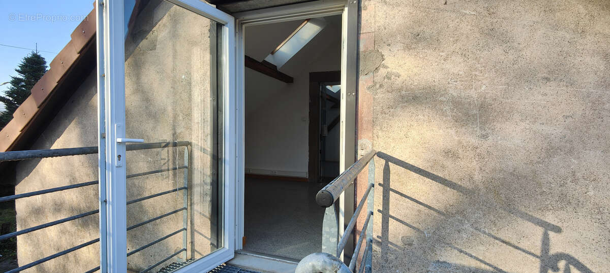 Appartement à ROTHAU