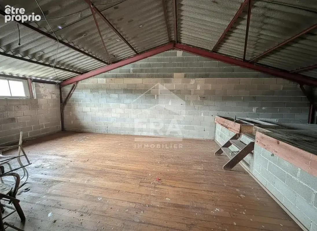 Maison 88m² à ribérac - photo 14