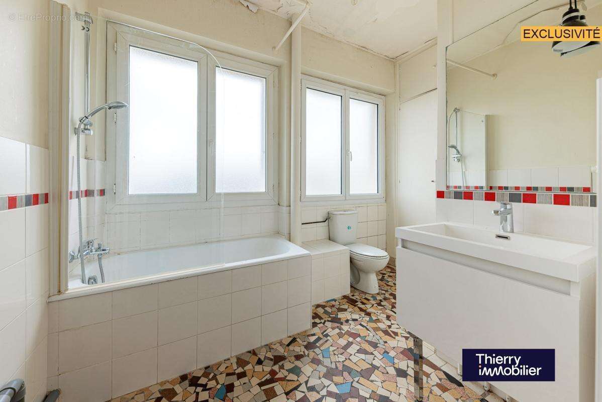 Appartement à NANTES