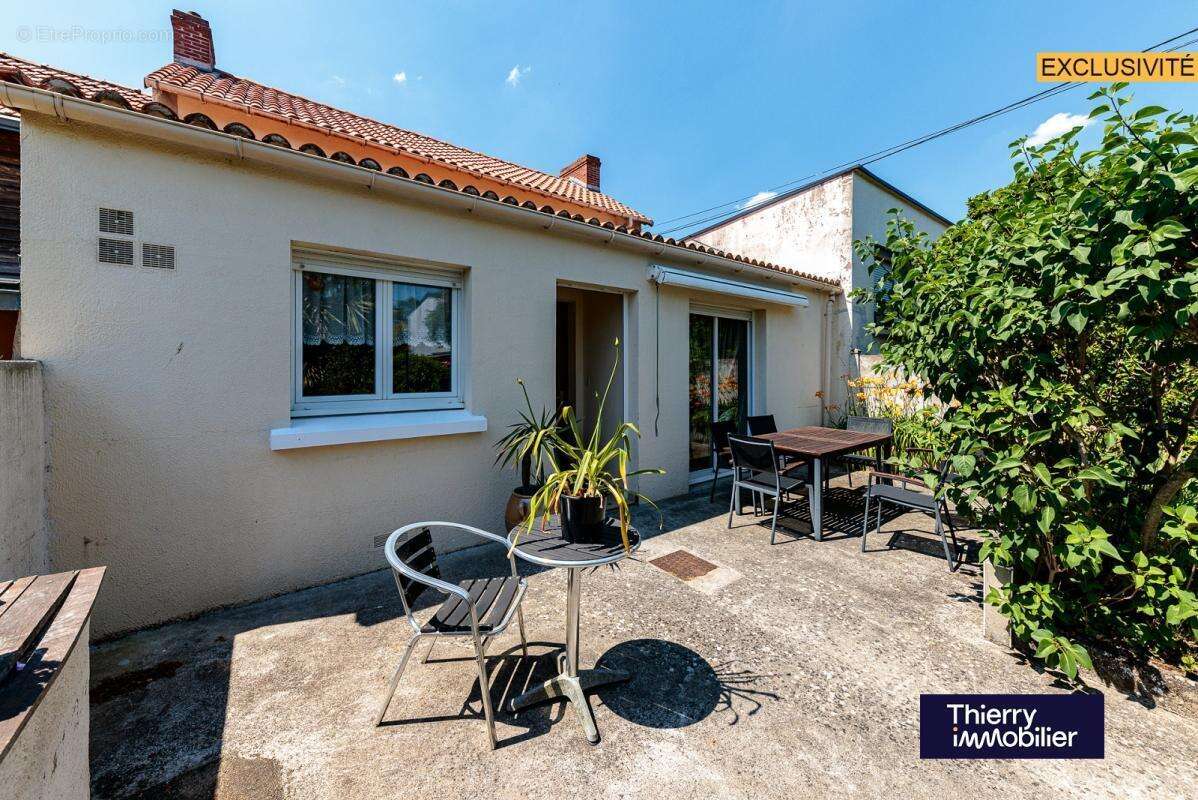 Maison à NANTES