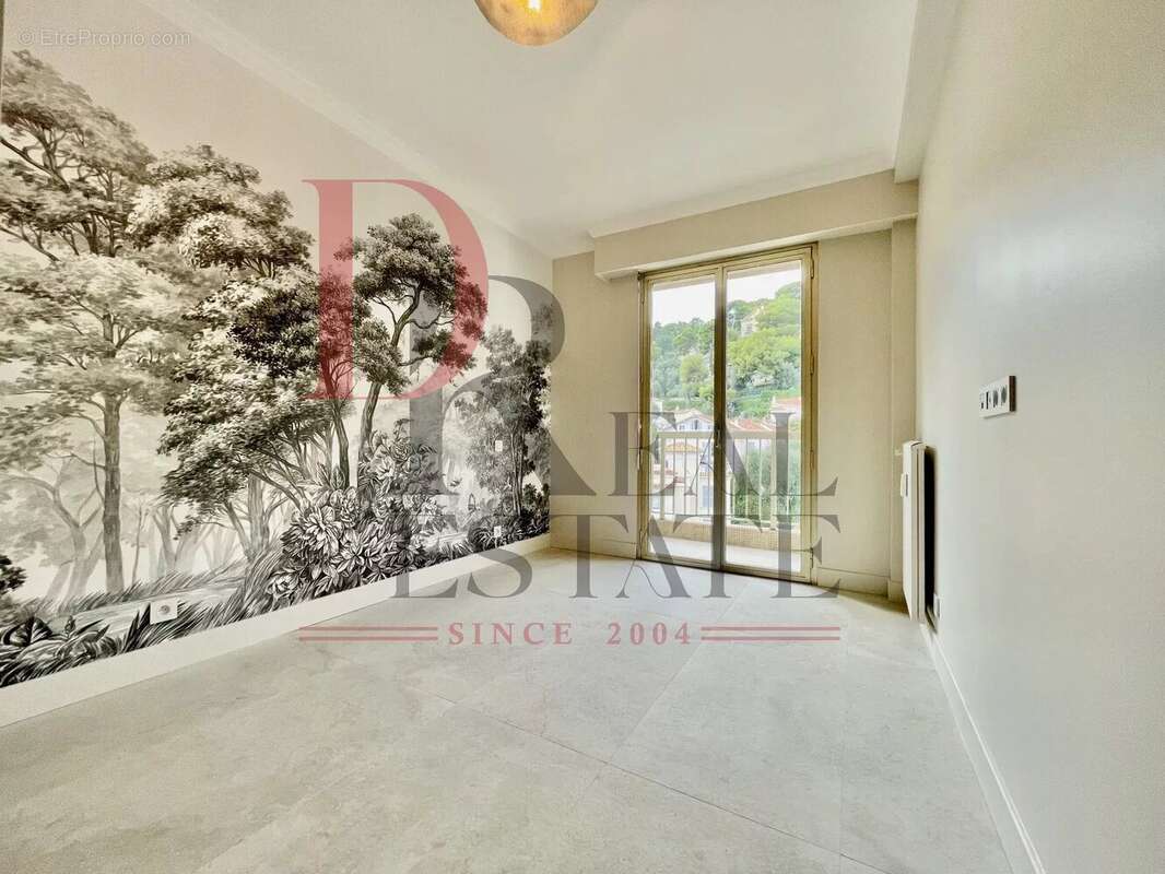 Appartement à BEAULIEU-SUR-MER