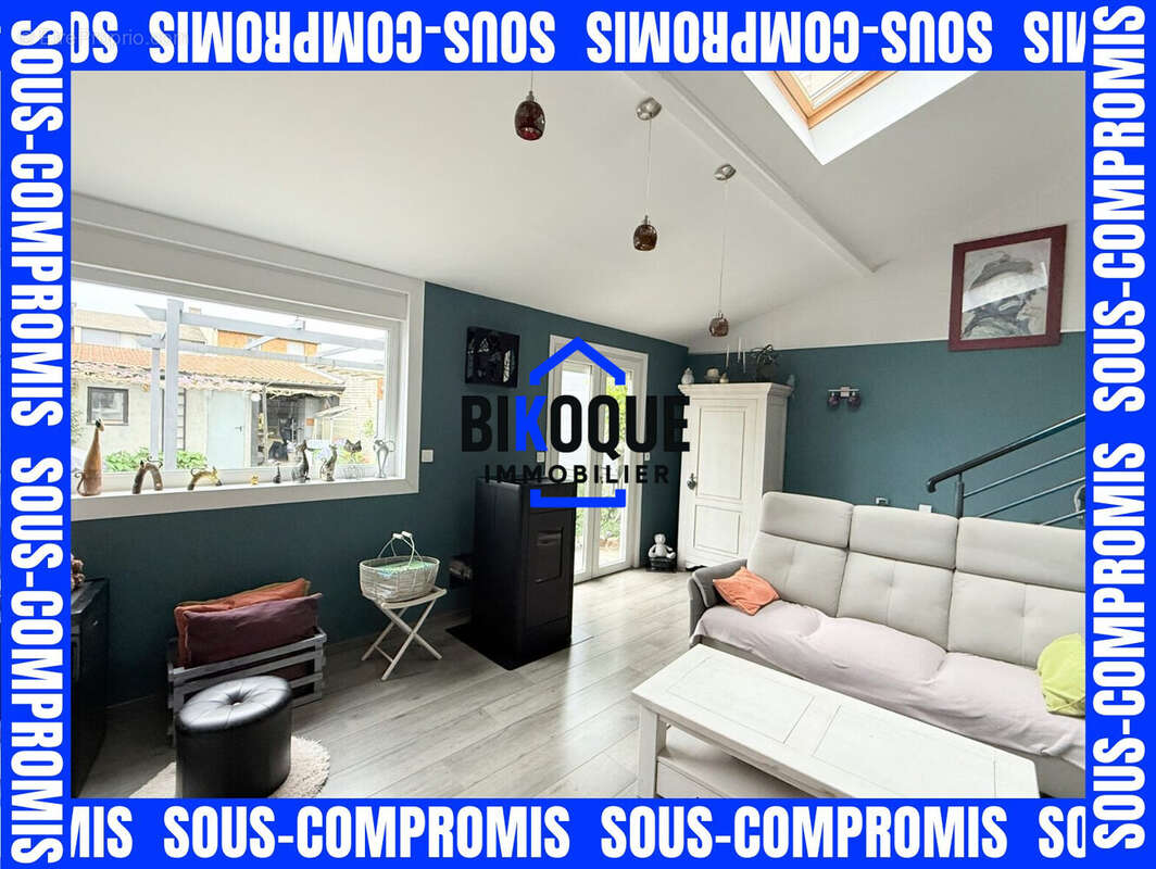 Maison à GRANDE-SYNTHE