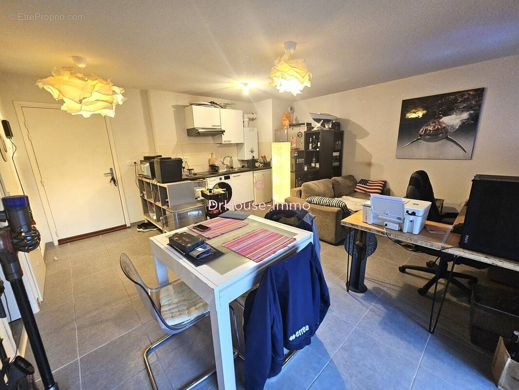 Appartement à ESCALQUENS