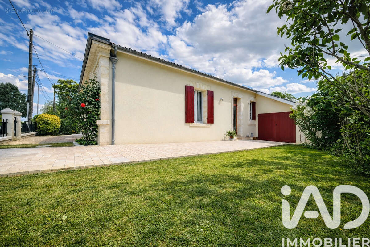 Photo 8 - Maison à PINEUILH