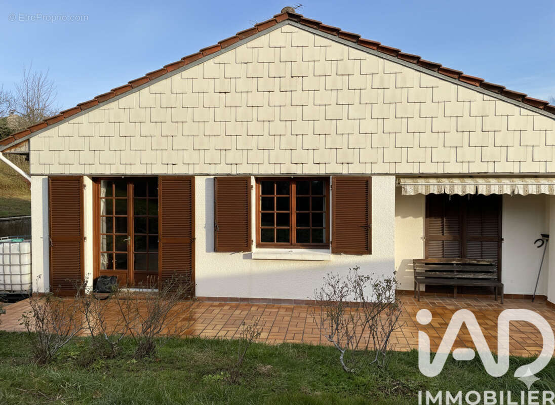 Photo 3 - Maison à SAINT-ELOY-LES-MINES