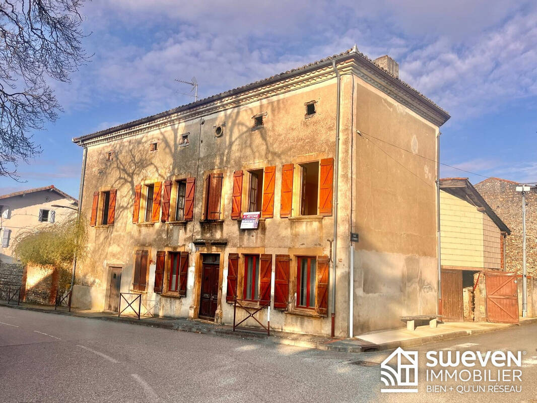 Maison à rénover 31220 Couladère - Maison à COULADERE