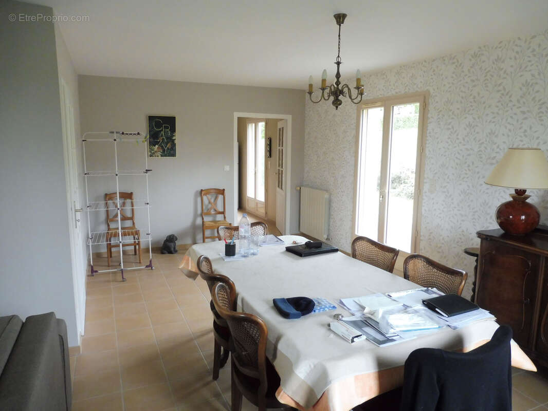 Sur les hauteurs de riberac tres belle vue - photo 10