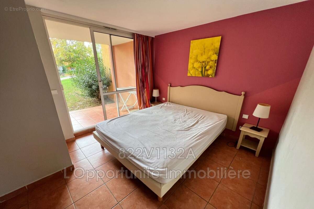 Appartement à MANDELIEU-LA-NAPOULE