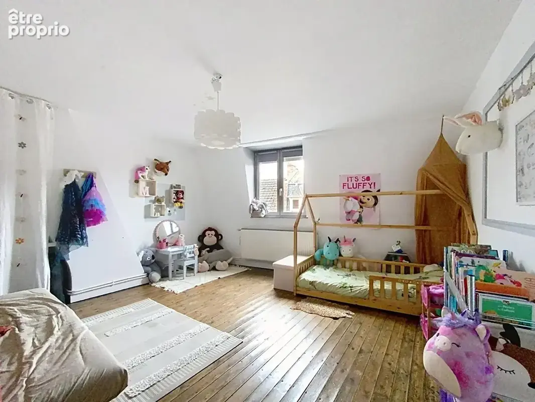 Maison semi bourgeoise avec 3 chambres et jardin - photo 7