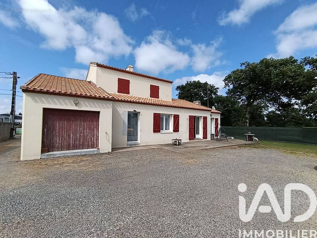 Photo 1 - Maison à LA PLAINE-SUR-MER
