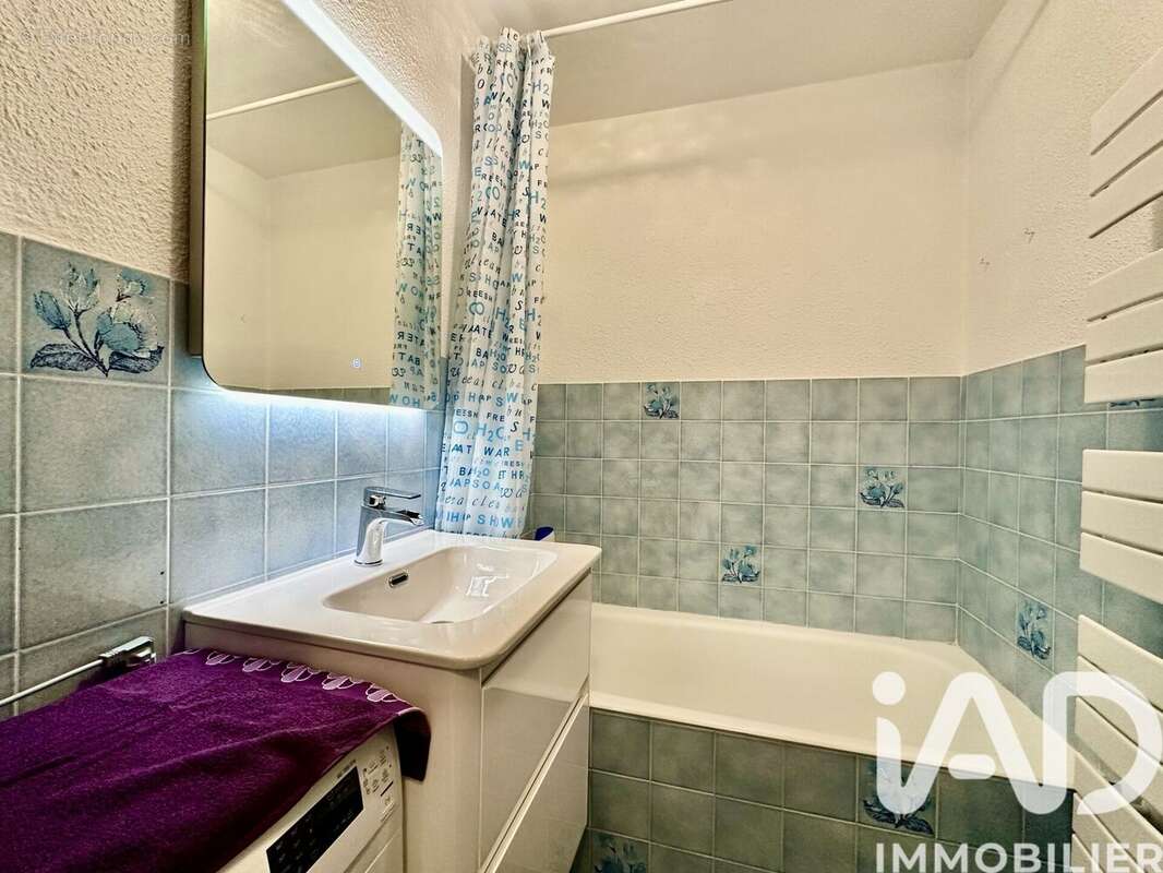 Appartement 32 m² à Araches-La-Frasse  - photo 7